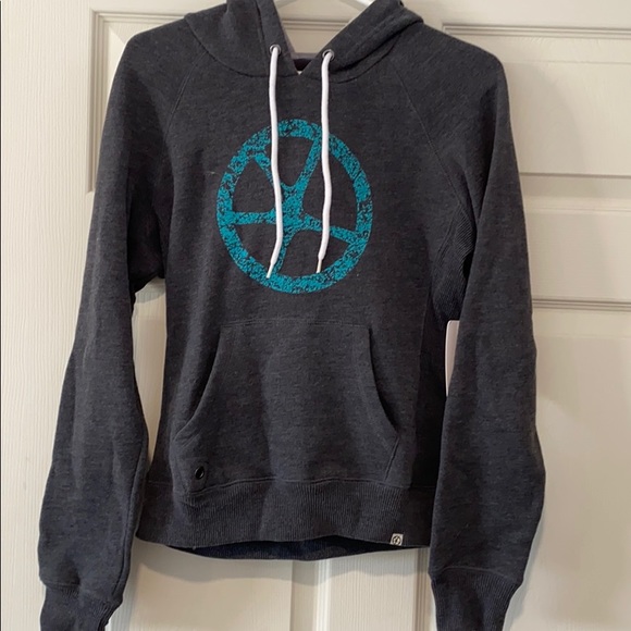 Off the wall hoodie - Picture 4 of 4